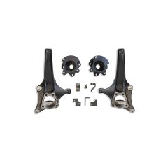 MaxTrac 2021-2025 GM SUV 2WD 3.5" LIFT KIT (NON MAGNERIDE/ADAPTIVE RIDE)