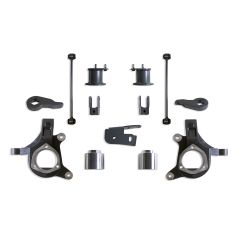 MaxTrac 2000-2006 GM SUV 2WD 5" LIFT KIT