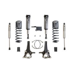 MaxTrac 2019-2024 RAM 1500 (6-LUG) 2WD 7" LIFT KIT (FOX SHOCKS)