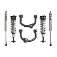MaxTrac 2014-2020 F-150 4WD 2.5" FOX COILOVER LEVELING KIT