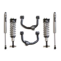 MaxTrac 2009-2013 F-150 4WD 2.5" FOX COILOVER LEVELING KIT