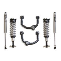 MaxTrac 2009-2013 F-150 2WD 2.5" FOX COILOVER LEVELING KIT