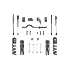 MaxTrac 2007-2018 JEEP JK WRANGLER 4.5" LIFT KIT W/ VULCAN IFP SHOCKS