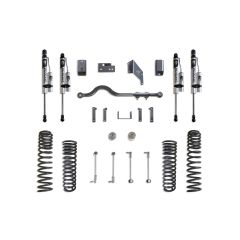 MaxTrac 2007-2018 JEEP JK WRANGLER 4.5" LIFT KIT W/ VULCAN RESERVOIR SHOCKS