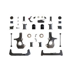 MaxTrac 2007-2014 GM SUV 4WD 7" CROSSMEMBER LIFT KIT