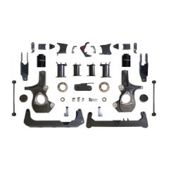 MaxTrac 2015-2020 GM SUV 4WD 7" CROSSMEMBER LIFT KIT (MAGNERIDE MODELS)