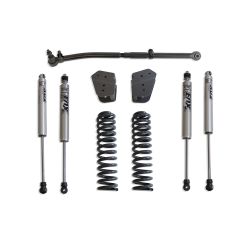MaxTrac 2017-2022 F-250/F-350 4WD DIESEL 2.5" LIFT KIT (FOX SHOCKS)