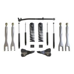 MaxTrac 2017-2022 F-250/F-350 4WD DIESEL 2.5" LIFT KIT W/ 4-LINKS (MAX TRAC SHOCKS)