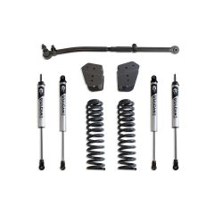 MaxTrac 2017-2022 F-250/F-350 4WD DIESEL 2.5" LIFT KIT (VULCAN SHOCKS)