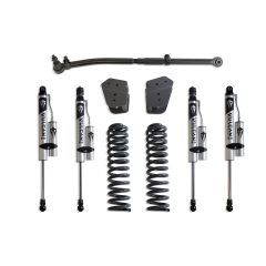 MaxTrac 2017-2022 F-250/F-350 4WD DIESEL 2.5" LIFT KIT (VULCAN RESERVOIR SHOCKS)