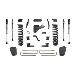 MaxTrac 2017-2022 F-250/F-350 4WD DIESEL 4" LIFT KIT (VULCAN SHOCKS)