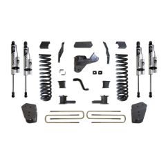 MaxTrac 2017-2022 F-250/F-350 4WD DIESEL 4" LIFT KIT (VULCAN RESERVOIR SHOCKS)