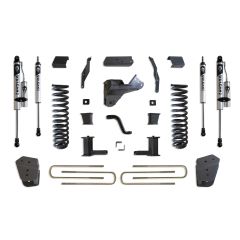 MaxTrac 2017-2022 F-250/F-350 4WD DIESEL 6" LIFT KIT (VULCAN RESERVOIR SHOCKS)
