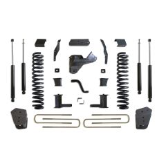 MaxTrac 2017-2022 F-250/F-350 4WD DIESEL 8" LIFT KIT (MAX TRAC SHOCKS)