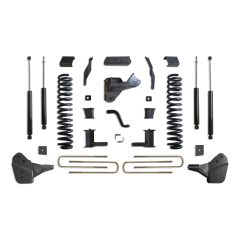 MaxTrac 2023-2025 F-250/F-350 4WD DIESEL 8" LIFT KIT (MAX TRAC SHOCKS)