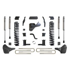 MaxTrac 2023-2025 F-250/F-350 4WD DIESEL 8" LIFT KIT (FOX SHOCKS)