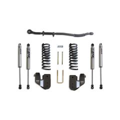 MaxTrac 2014-2026 RAM 2500 4WD DIESEL 2.5" LIFT KIT (FOX SHOCKS)