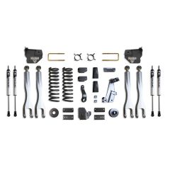 MaxTrac 2014-2018 RAM 2500 4WD DIESEL 4" LIFT KIT W/ 4-LINKS (VULCAN SHOCKS)