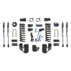 MaxTrac 2014-2018 RAM 2500 4WD DIESEL 6" LIFT KIT (VULCAN SHOCKS)