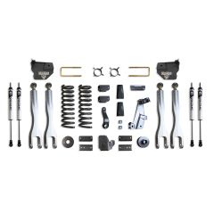 MaxTrac 2014-2018 RAM 2500 4WD DIESEL 6" LIFT KIT W/ 4-LINKS (VULCAN SHOCKS)