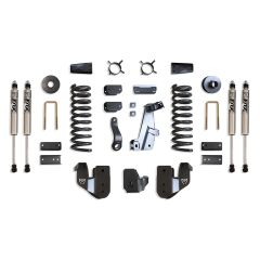 MaxTrac 2014-2018 RAM 2500 4WD DIESEL 8" LIFT KIT (FOX SHOCKS)
