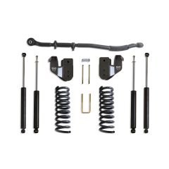 MaxTrac 2013-2026 RAM 3500 4WD DIESEL 2.5" LIFT KIT (MAX TRAC SHOCKS)