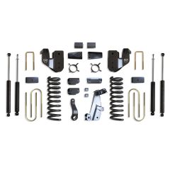 MaxTrac 2013-2018 RAM 3500 4WD DIESEL 8" LIFT KIT (MAX TRAC SHOCKS)