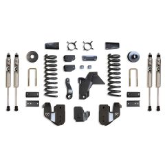 MaxTrac 2019-2026 RAM 2500 4WD DIESEL 4" LIFT KIT (FOX SHOCKS)