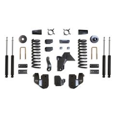 MaxTrac 2019-2026 RAM 2500 4WD DIESEL 6" LIFT KIT (MAX TRAC SHOCKS)