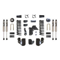 MaxTrac 2019-2026 RAM 2500 4WD DIESEL 6" LIFT KIT (FOX SHOCKS)
