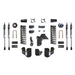 MaxTrac 2019-2026 RAM 2500 4WD DIESEL 6" LIFT KIT (VULCAN SHOCKS)