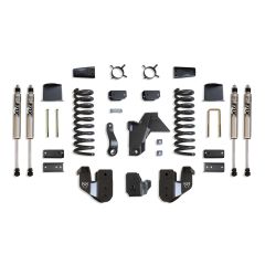 MaxTrac 2019-2026 RAM 2500 4WD DIESEL 8" LIFT KIT (FOX SHOCKS) (FACTORY REAR AIR RIDE)