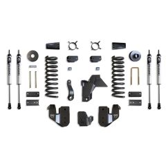 MaxTrac 2019-2026 RAM 2500 4WD DIESEL 8" LIFT KIT (VULCAN SHOCKS)