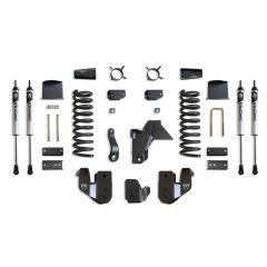 MaxTrac 2019-2026 RAM 2500 4WD DIESEL 8" LIFT KIT (VULCAN SHOCKS) (FACTORY REAR AIR RIDE)