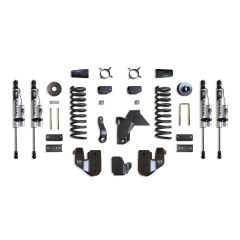 MaxTrac 2019-2026 RAM 2500 4WD DIESEL 8" LIFT KIT (VULCAN RESERVOIR SHOCKS)