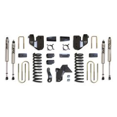 MaxTrac 2019-2024 RAM 3500 4WD DIESEL 6" LIFT KIT (FOX SHOCKS)
