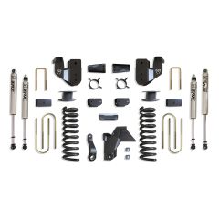 MaxTrac 2019-2024 RAM 3500 4WD DIESEL 6" LIFT KIT (FOX SHOCKS) (FACTORY REAR AIR RIDE)