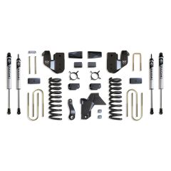 MaxTrac 2019-2024 RAM 3500 4WD DIESEL 8" LIFT KIT (VULCAN SHOCKS)