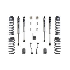 MaxTrac 2018-2024 JEEP JL WRANGLER 3" LIFT KIT W/ VULCAN IFP SHOCKS