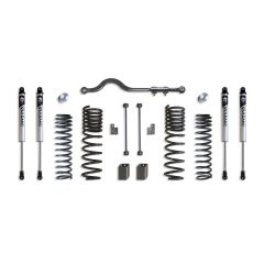MaxTrac 2020-2024 JEEP GLADIATOR 4.5" LIFT KIT W/ VULCAN IFP SHOCKS