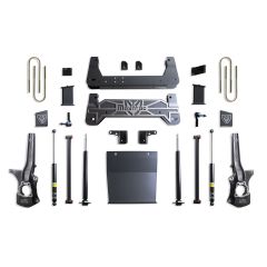 MaxTrac 2025-2025 SILVERADO/SIERRA 1500 2WD 9"-10" LIFT KIT