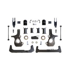 MaxTrac 2015-2020 GM SUV 2WD 7" CROSSMEMBER LIFT KIT (MAGNERIDE MODELS)