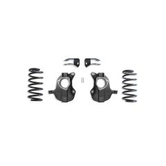 MaxTrac 2015-2020 GM SUV 2WD/4WD 2"/3" LOWERING KIT (SPINDLES) (NON MAGNERIDE)