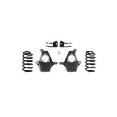 MaxTrac 2000-2006 GM SUV 2WD/4WD 2"/4" LOWERING KIT (SPINDLES)