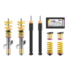 KW V1 Coilover Kit Bundle BMW 3 Series (F31 / F34) Touring, GT, 4 Series (F36) GC; 4WD with EDC