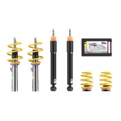 KW V1 Coilover Kit Mini Cooper (F56) Hardtop, with Dynamic Damper Control (includes EDC cancellation kit)