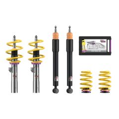 KW V1 Coilover Kit Mini Cooper (F55) Hardtop 4DR, without Dynamic Damper Control