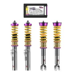 KW V1 Coilover Kit Porsche 911 (997) Carrera, Carrera S, Coupe/Convertible, without PASM