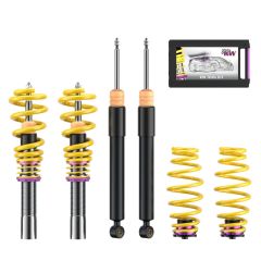 KW V2 Coilover Kit Audi Q5 (8R) & SQ5 (8R); all models; all engines not equipped with electronic damping