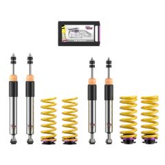 KW V2 Coilover Kit Mercedes C-Class (W202) C43 AMG. Sedan + Wagon